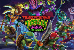 switch游戏《忍者神龟：变种释放 Teenage Mutant Ninja Turtles: Mutants Unleashed》中文版下载+v1.0.3+DLC