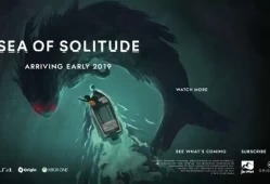 [单机游戏]《孤独之海 孤寂之洋 Sea of Solitude》中文版下载