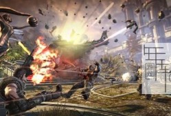 【单机游戏】《子弹风暴Bulletstorm》免安装中文汉化硬盘版下载