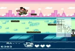 switch游戏《Skatemasta Tcheco》英文版nsp/xci下载