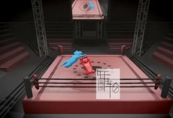 单机游戏《基佬大乱斗Gang Beasts》中文版下载v1.21.1