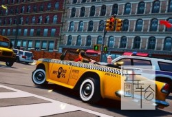 switch游戏《混乱出租车 Taxi Chaos》中文版nsp/xci整合版下载【1.0.1补丁】