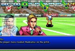 单机游戏《世界格斗足球22 World Fighting Soccer 22》英文版下载（Build 9418921）