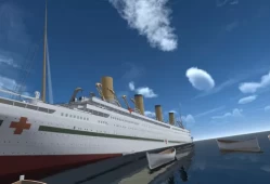 不列颠号 Britannic 单机游戏英文版下载