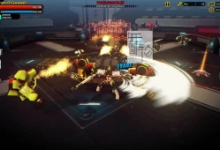 switch游戏《粉碎之战 SMASHING THE BATTLE》英文版nsp/xci下载