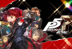 switch游戏《女神异闻录5 皇家版 Persona 5 Royal》中文版下载 v1.02补丁+金手指