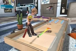 switch游戏《无限迷你高尔夫 Infinite Minigolf》英文版NSP下载【1.03补丁+2DLC】