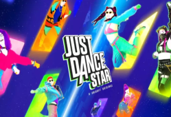 switch游戏《舞力全开 STAR Just Dance star 2025》中文版下载