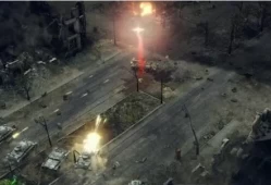 单机游戏《突袭4 Sudden Strike 4/3/2/1》突袭系列4部合集下载【v1.15.30080版|集成全DLC】