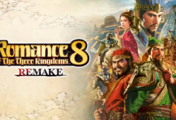switch游戏《三国志8：重制版 ROMANCE OF THE THREE KINGDOMS 8 REMAKE》中文版下载+v1.0.7补丁+DLC