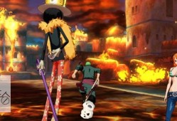 【单机游戏】《海贼王：无尽世界R|One Piece - Unlimited World Red》免安装繁体中文绿色版下载