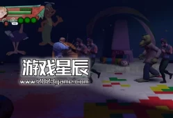 switch游戏《威利的游乐园:游戏/Willy's Wonderland: The Game》英文版nsz下载