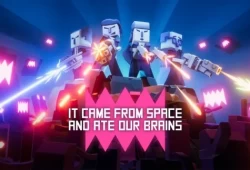 switch游戏《邪星来客 It came from space and ate our brains》中文版nsp/nsz下载【1.2.1补丁】