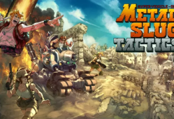 switch游戏《合金弹头：战略版 Metal Slug Tactics》中文版下载+v1.0.3补丁