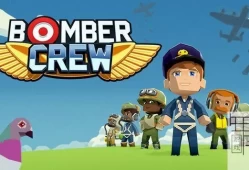 switch游戏《轰炸机小队 Bomber Crew》中文版nsz下载