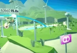 switch游戏《未来滑行 FutureGrind》英文版NSP-补丁下载