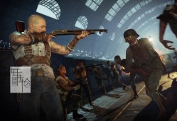 switch游戏《僵尸部队4：死亡战争 Zombie Army 4 Dead War》美版中文nsp下载【含1.1.1补丁+19DLC+金手指】