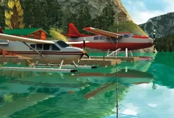 switch游戏《传奇钓鱼 Legendary Fishing》NSP+XCI整合版下载【含1.01补丁】