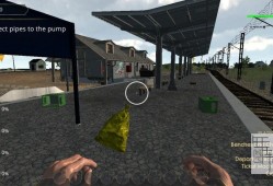 switch游戏《火车站改造 Train Station Renovation》中文版nsz/xci整合版下载【含1.1.0.0补丁】