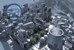 单机游戏《悬崖帝国 Cliff Empire》中文版正式版下载v1.37