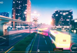 贪吃蛇巴士 Snakeybus 单机游戏英文版下载（v1.19.5）