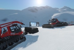 冬季度假胜地模拟器 Winter Resort Simulator 单机游戏英文版下载（集成第二季）