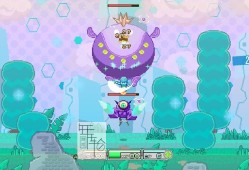 switch游戏《Pixel Game Maker Series JETMAN》英文版nsp下载【含1.0.1补丁】