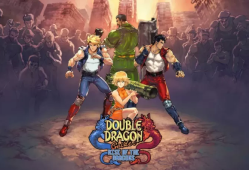 switch游戏《双截龙外传：双龙出海 Double Dragon Gaiden: Rise of the Dragons》中文版下载 v1.0.12补丁