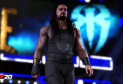 [单机游戏]《WWE 2K20》汉化中文版下载