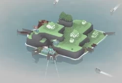 [单机游戏]《绝境北方 Bad North》中文版下载（Jotunn版）