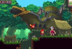 [单机游戏]《鹰之岛 Eagle Island》中文版下载