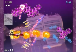 switch游戏《猫猫海兵团：白日梦版 Neko Navy - Daydream Edition》中文版NSP/XCI整合版下载【1.3补丁】