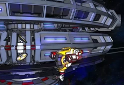 太空驱逐舰2 Void Destroyer 2 单机游戏英文版下载（Build 20200716）