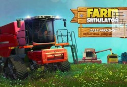 switch游戏《Farm Simulator USA Car Games – Driving games Car 2022 Farming》英文版nsp下载