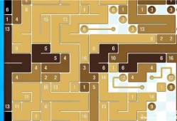 switch游戏《像素线DX 500新拼图》英文版NSP下载