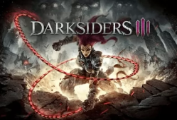 switch游戏《暗黑血统3 Darksiders III》中文版下载 v1.0.1补丁+DLC