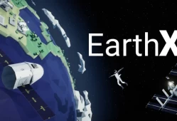 switch游戏《地球X EarthX》英文版nsp下载