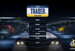 汽车交易商模拟器 Car Trader Simulator 单机游戏中文版下载v0.9.7.6c版