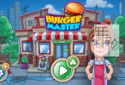 switch游戏《汉堡大师 Burger Master》英文版nsp/xci下载【1.1补丁+魔改9.2】