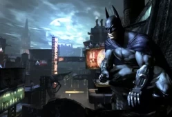 switch游戏《蝙蝠侠：阿卡姆之城 Batman Arkham City》英文版nsp下载+1.0.1补丁