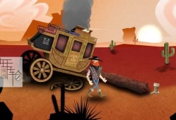 switch游戏《孤独的麦克洛尼根：西部冒险 Lone McLonegan A Western Adventure》英文版nsp/xci下载【含1.3补丁】