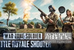 switch游戏《战区士兵：大逃杀射击游戏（War Zone Soldier: Battle Royale Shooter）》英文版nsz下载