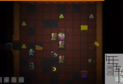 switch游戏《地下城探险 Quest of Dungeons》中文汉化版nsp下载【含1.0.2补丁】