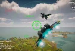 [单机游戏]《大规模空战 Massive Air Combat》英文版下载（集成DLC）