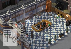 单机游戏《咖啡店大亨 Coffee Shop Tycoon》英文版下载