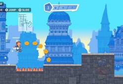 switch游戏《Football Run》英文版nsp/xci下载