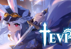switch游戏《采维 TEVI》中文版下载 v1.12