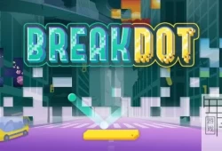 switch游戏《BREAK DOT》中文版nsp/xci整合版下载【1.1补丁】