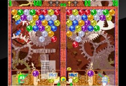 switch游戏《NEOGEO 泡泡龙2 ACA NEOGEO PUZZLE BOBBLE 2》英文版nsp/xci下载