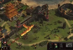 要塞：群雄割据战 Stronghold: Warlords 单机游戏中文版下载（豪华特别版）